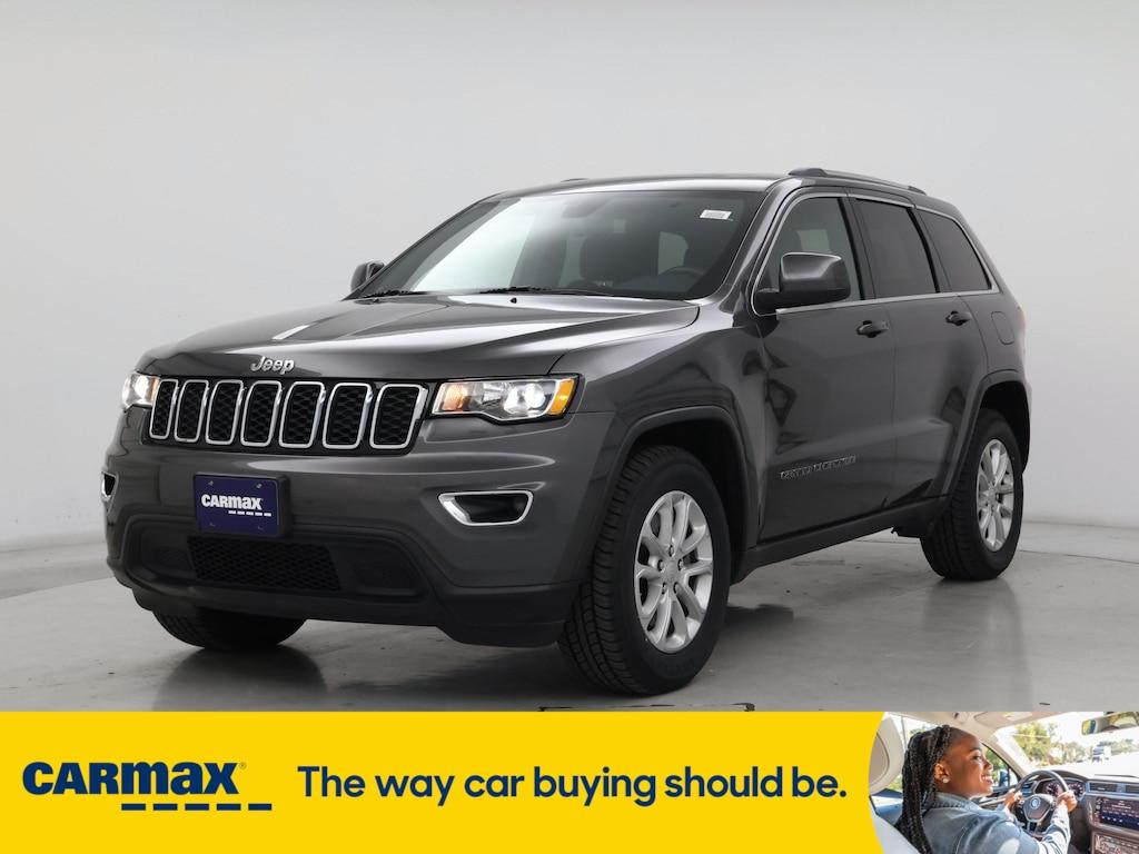 used 2021 Jeep Grand Cherokee car, priced at $21,998