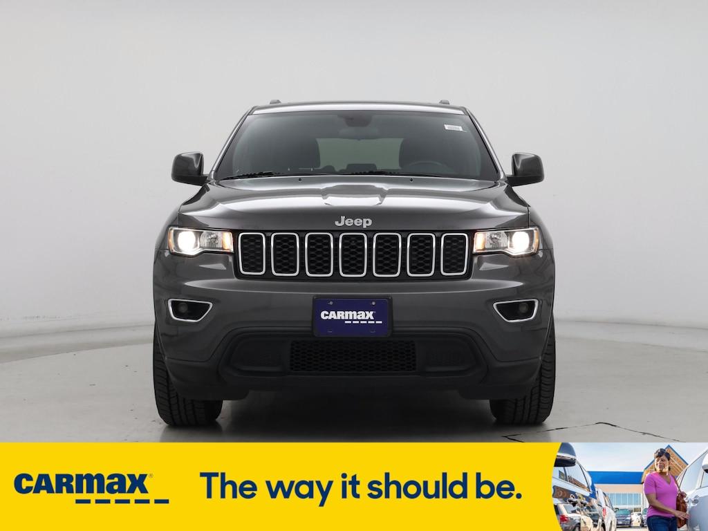 used 2021 Jeep Grand Cherokee car, priced at $21,998