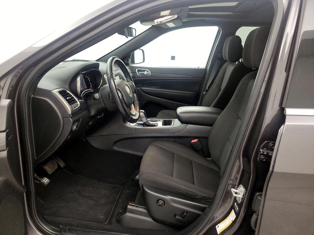 used 2021 Jeep Grand Cherokee car, priced at $21,998