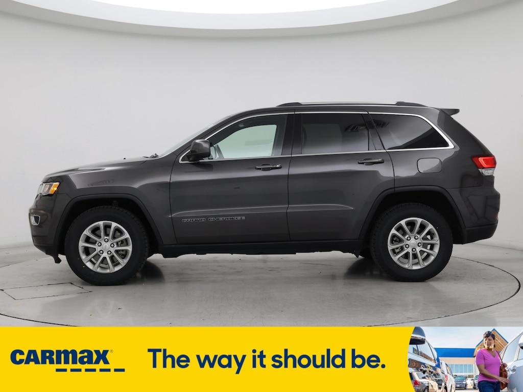 used 2021 Jeep Grand Cherokee car, priced at $21,998