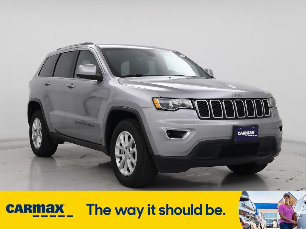 used 2021 Jeep Grand Cherokee car, priced at $22,998