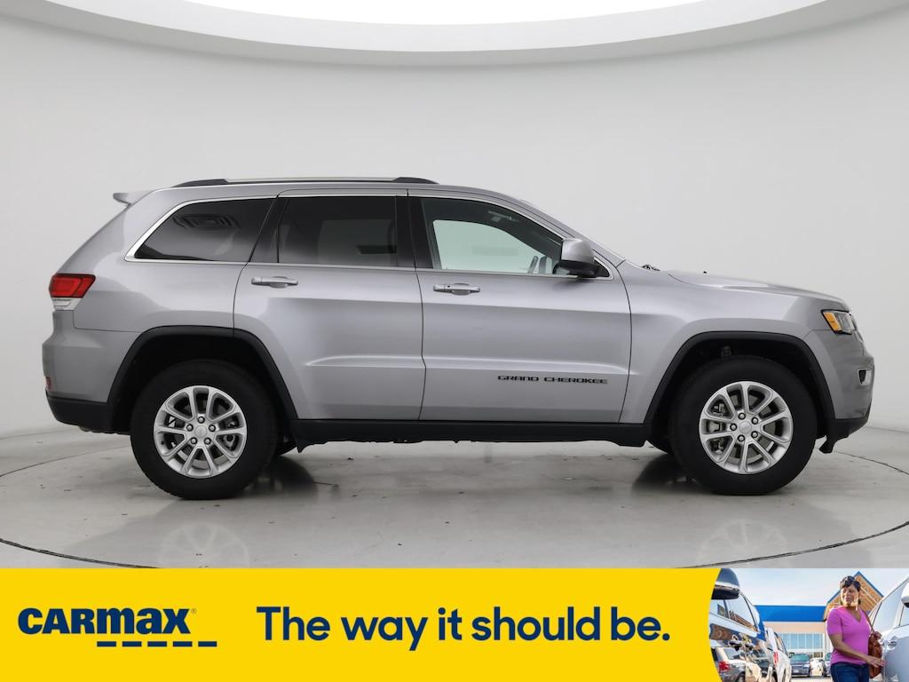 used 2021 Jeep Grand Cherokee car, priced at $22,998