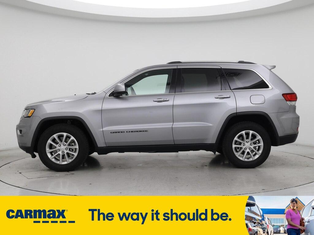 used 2021 Jeep Grand Cherokee car, priced at $22,998