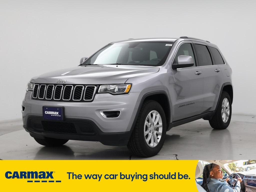 used 2021 Jeep Grand Cherokee car, priced at $22,998