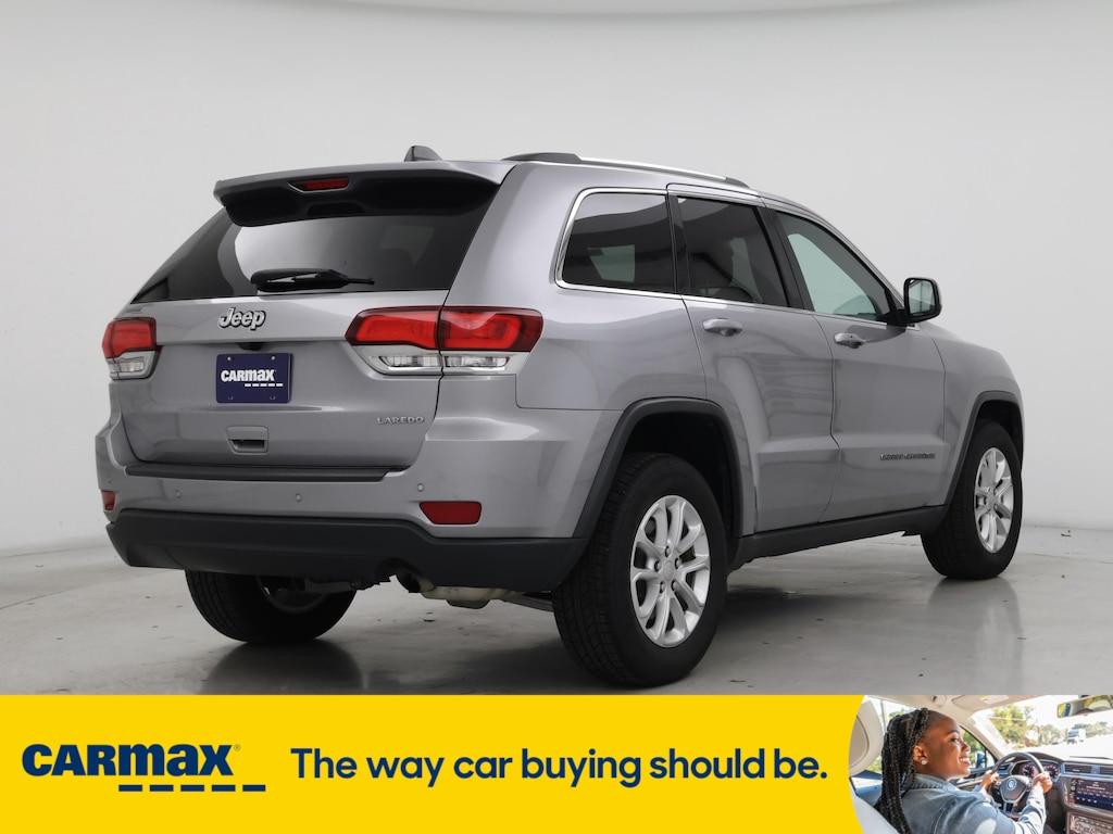 used 2021 Jeep Grand Cherokee car, priced at $22,998