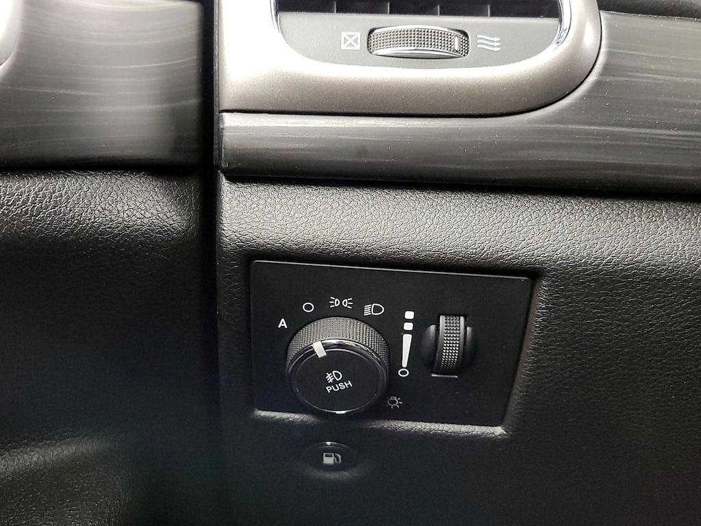 used 2021 Jeep Grand Cherokee car, priced at $22,998
