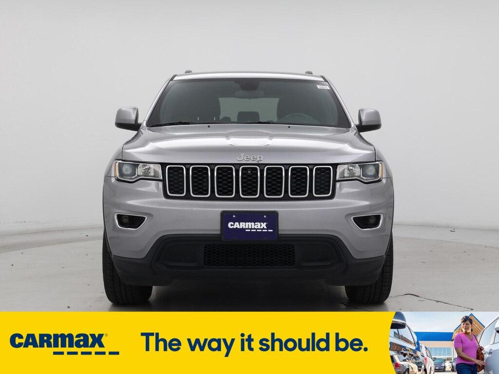 used 2021 Jeep Grand Cherokee car, priced at $22,998