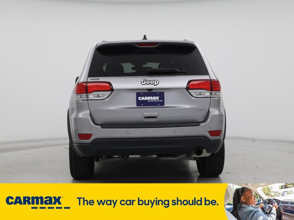 used 2021 Jeep Grand Cherokee car, priced at $22,998