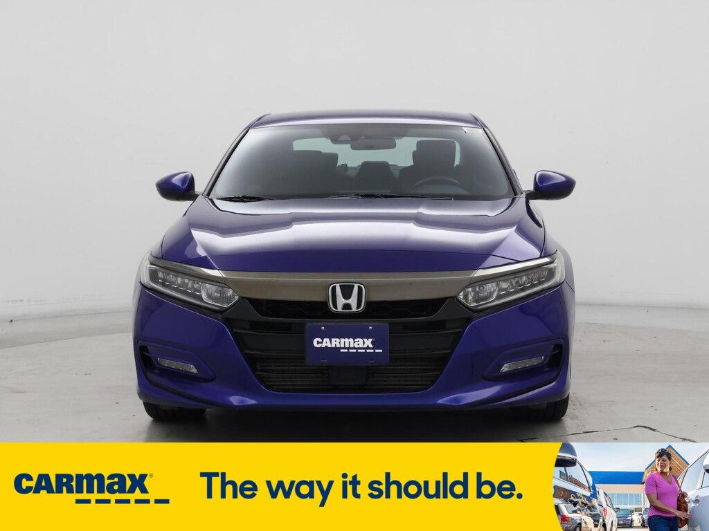 used 2019 Honda Accord car, priced at $19,998