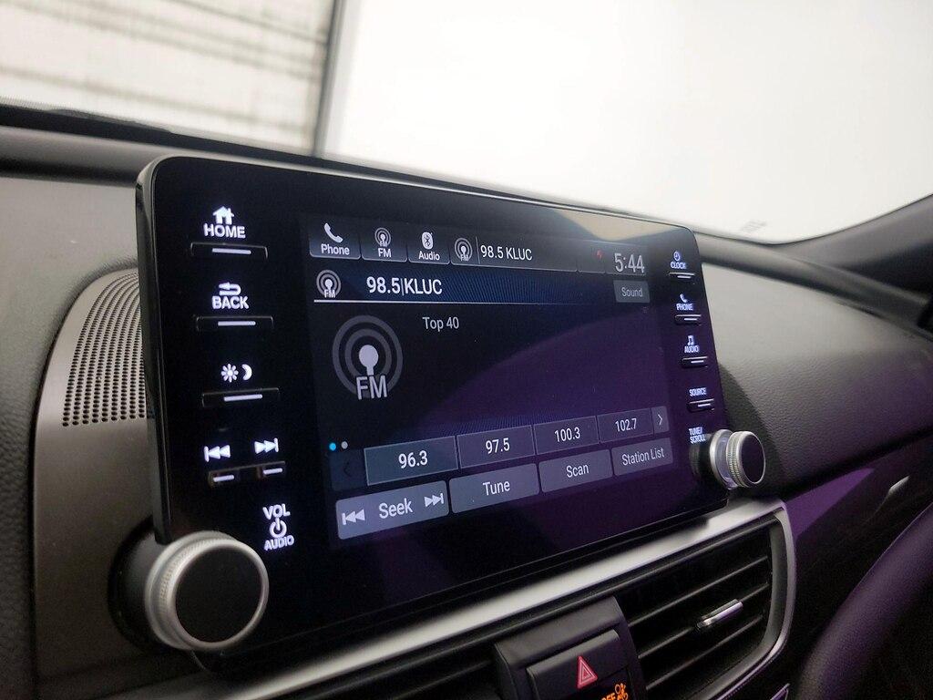 used 2019 Honda Accord car, priced at $19,998