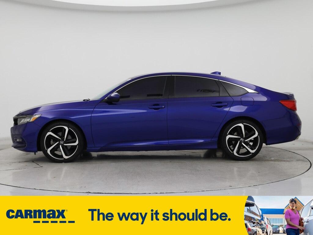 used 2019 Honda Accord car, priced at $19,998