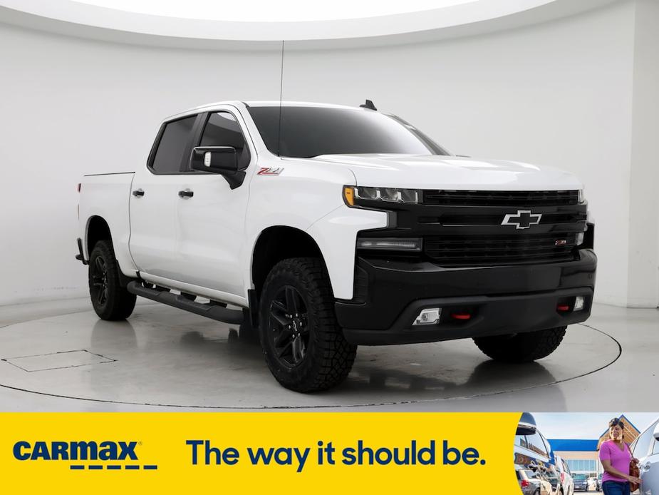 used 2020 Chevrolet Silverado 1500 car, priced at $43,998