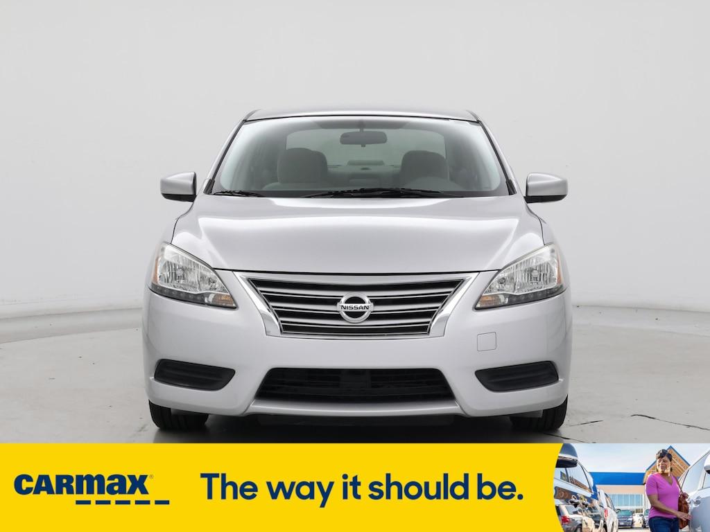 used 2013 Nissan Sentra car, priced at $10,998