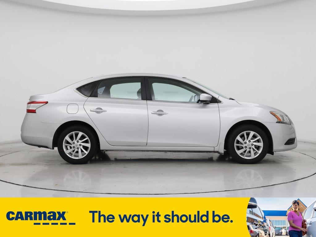used 2013 Nissan Sentra car, priced at $10,998