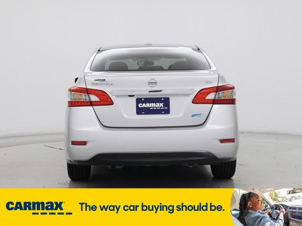 used 2013 Nissan Sentra car, priced at $10,998