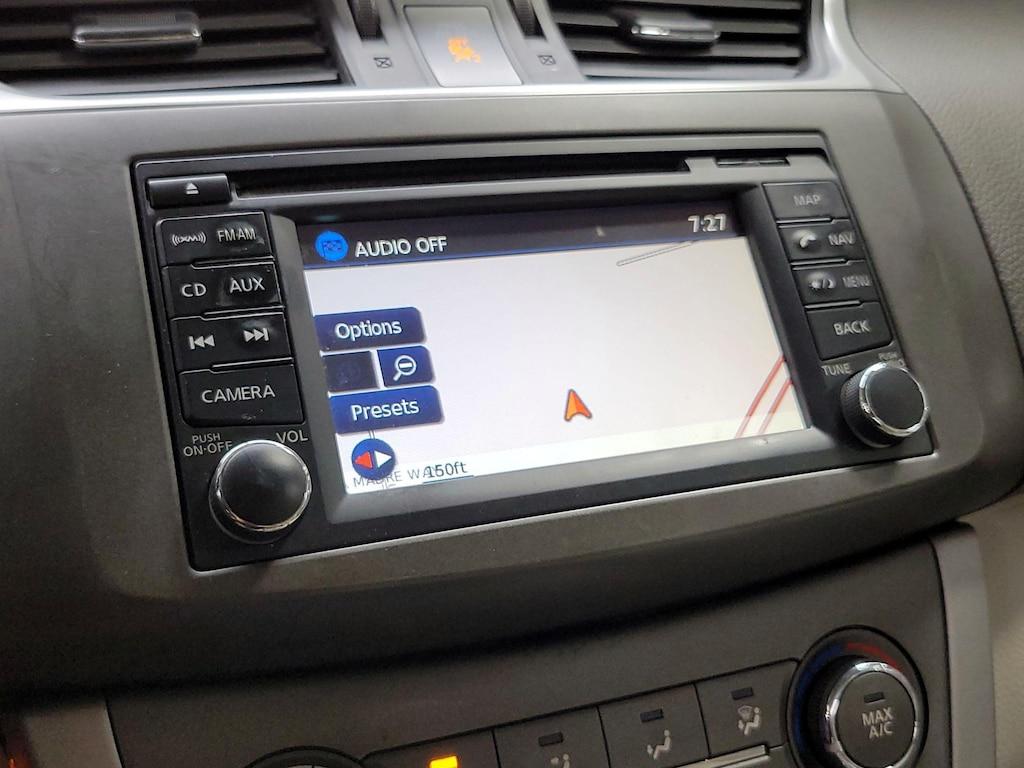 used 2013 Nissan Sentra car, priced at $10,998