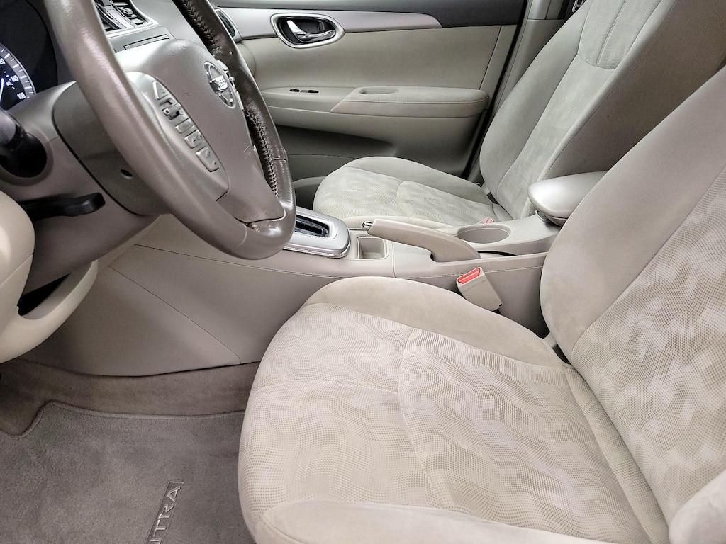 used 2013 Nissan Sentra car, priced at $10,998
