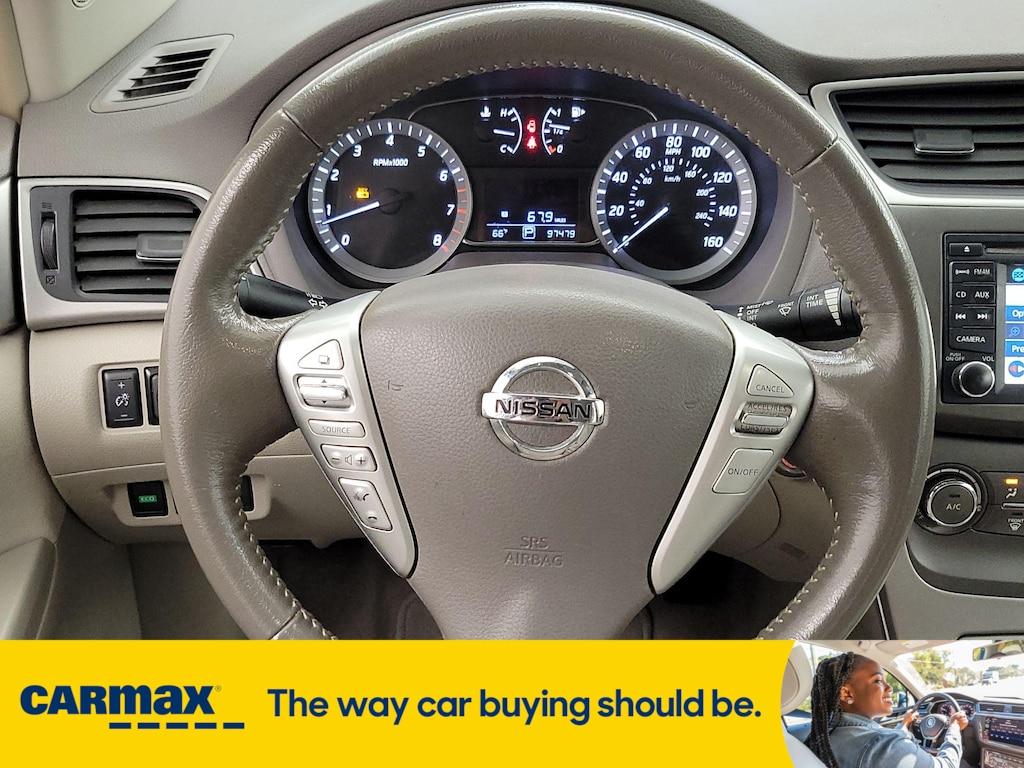 used 2013 Nissan Sentra car, priced at $10,998