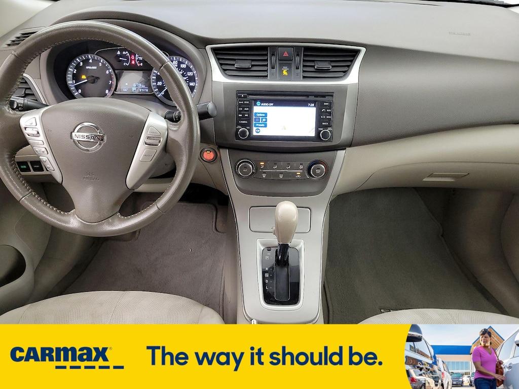 used 2013 Nissan Sentra car, priced at $10,998