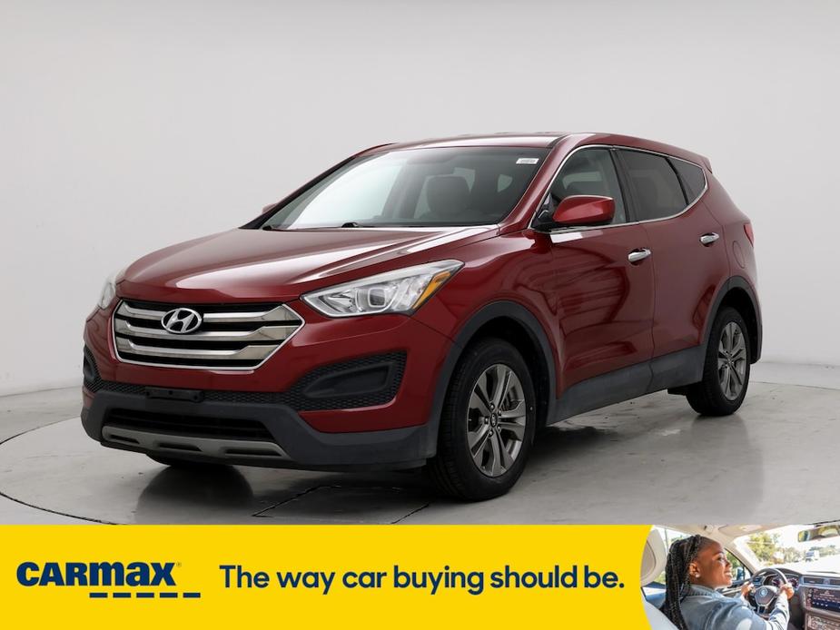 used 2016 Hyundai Santa Fe Sport car, priced at $12,998