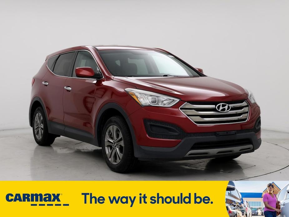 used 2016 Hyundai Santa Fe Sport car, priced at $12,998