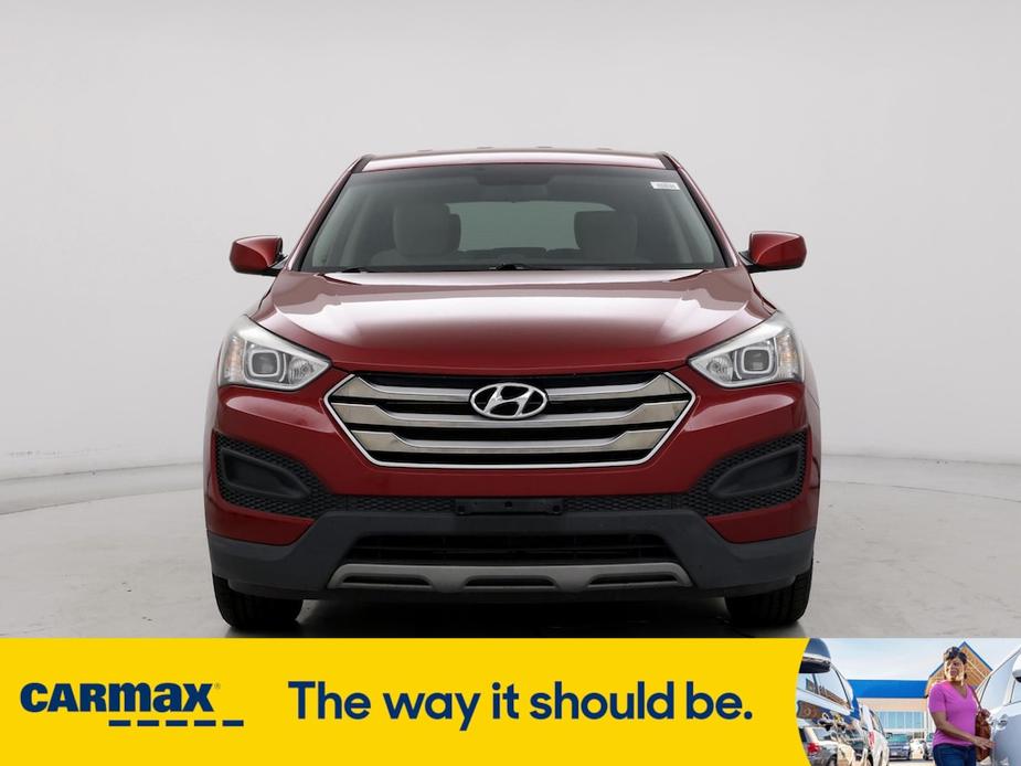 used 2016 Hyundai Santa Fe Sport car, priced at $12,998