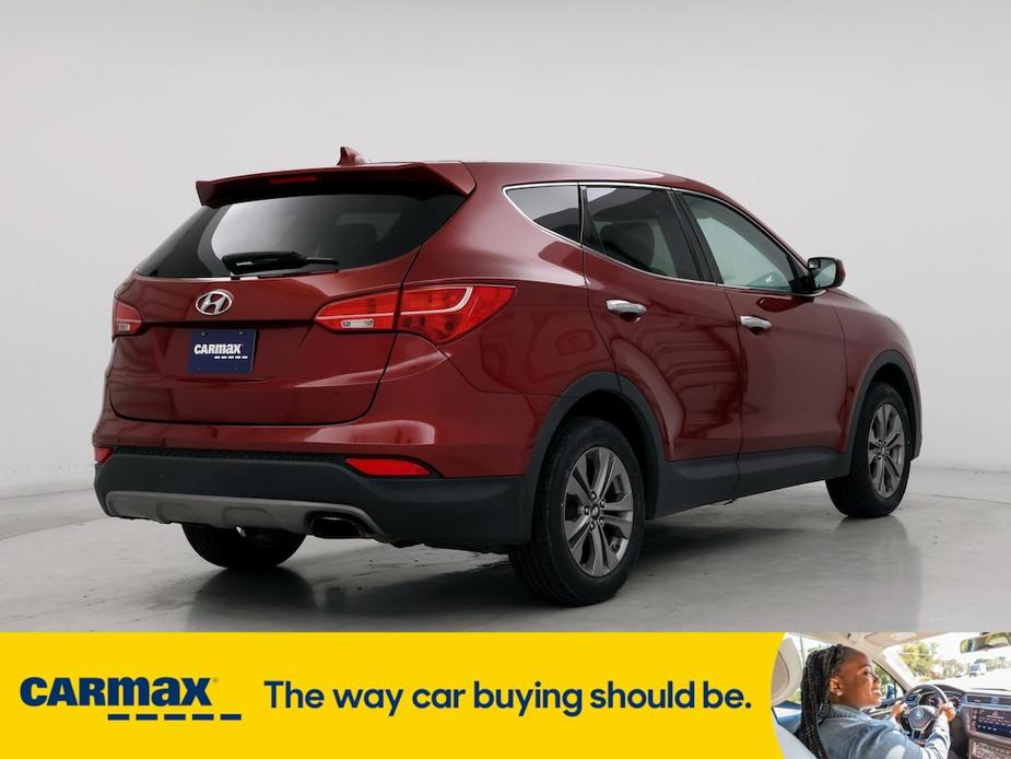 used 2016 Hyundai Santa Fe Sport car, priced at $12,998