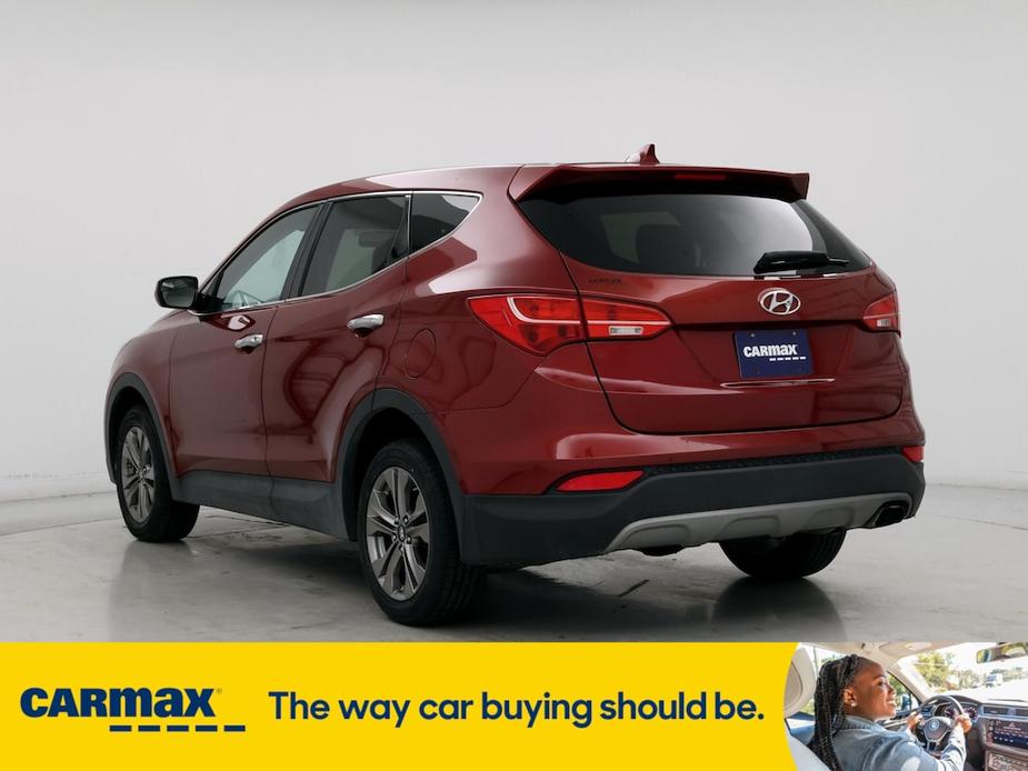 used 2016 Hyundai Santa Fe Sport car, priced at $12,998