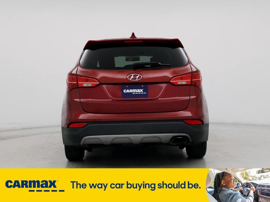 used 2016 Hyundai Santa Fe Sport car, priced at $12,998