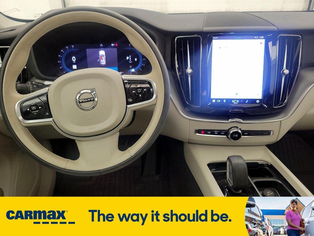 used 2023 Volvo XC60 car, priced at $35,998