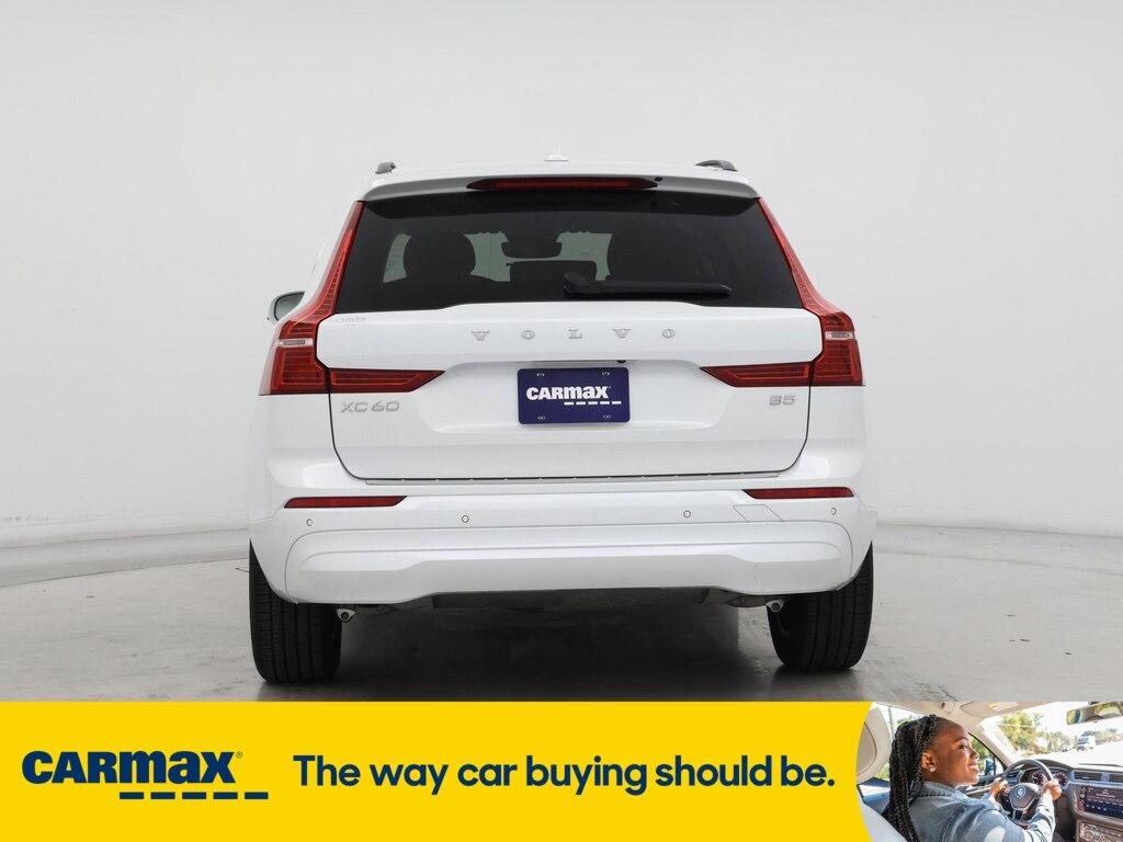 used 2023 Volvo XC60 car, priced at $35,998