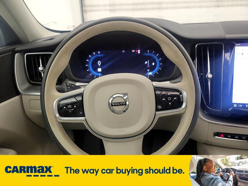used 2023 Volvo XC60 car, priced at $35,998
