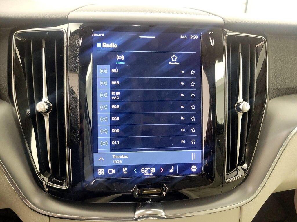used 2023 Volvo XC60 car, priced at $35,998