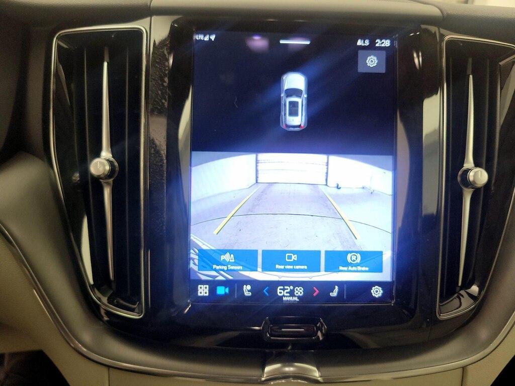 used 2023 Volvo XC60 car, priced at $35,998