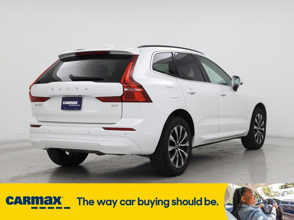 used 2023 Volvo XC60 car, priced at $35,998