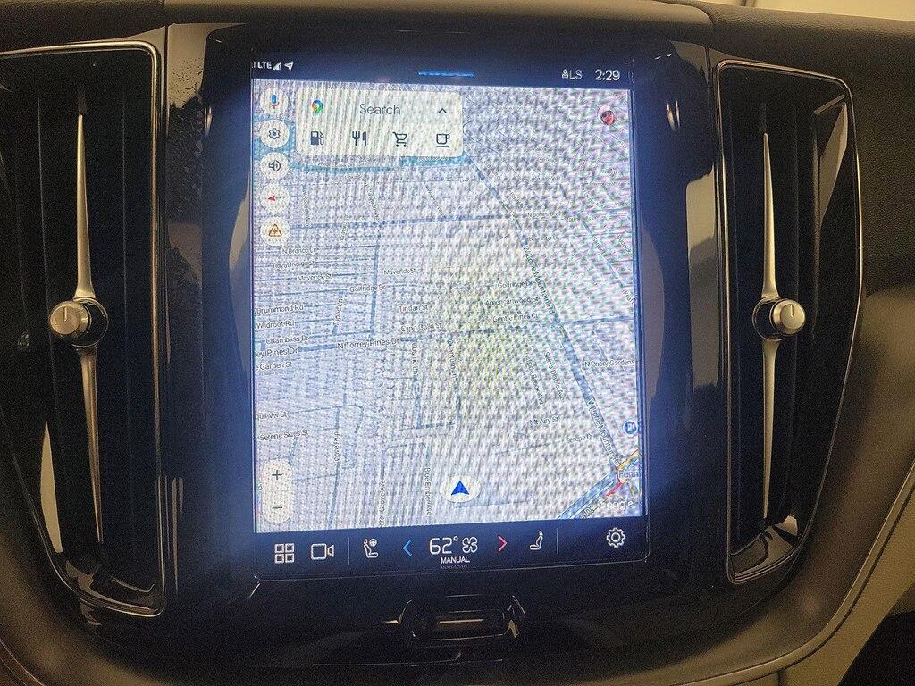used 2023 Volvo XC60 car, priced at $35,998