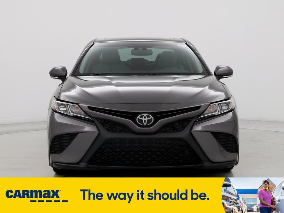 used 2018 Toyota Camry car, priced at $20,998