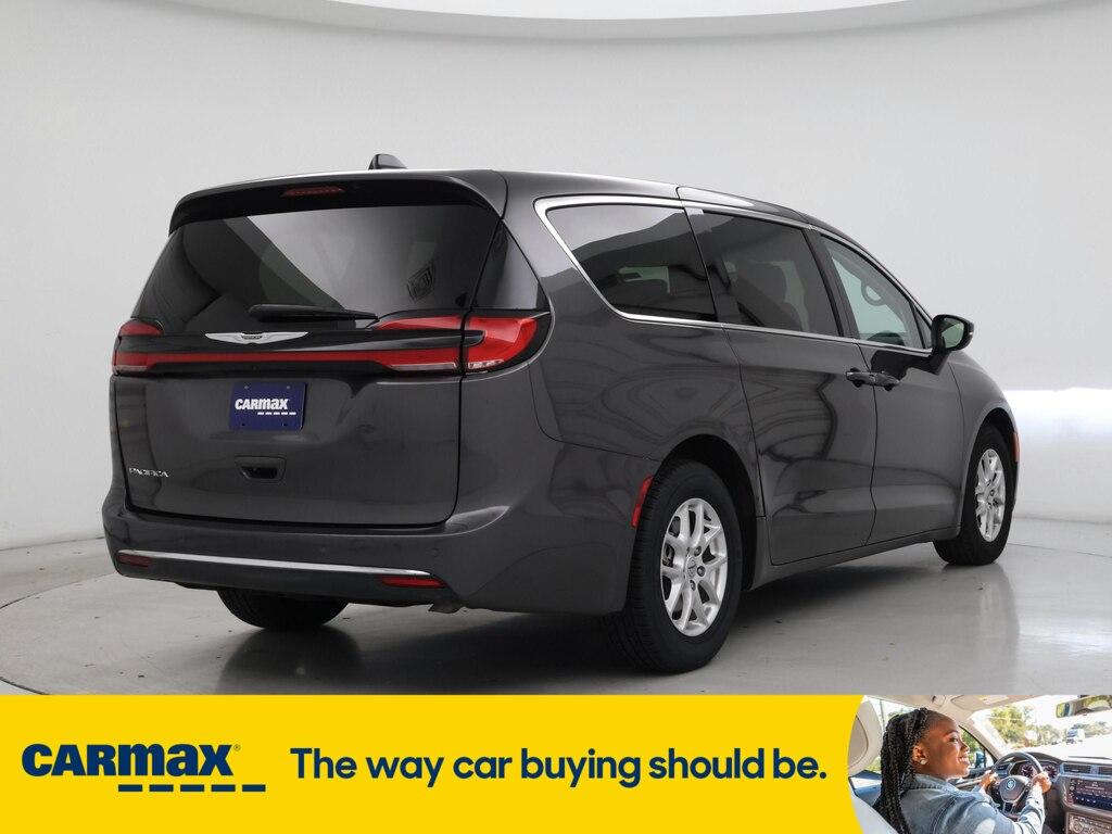 used 2023 Chrysler Pacifica car, priced at $26,998