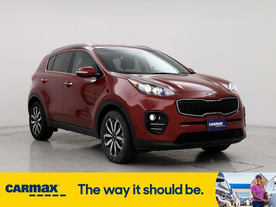 used 2019 Kia Sportage car, priced at $18,998