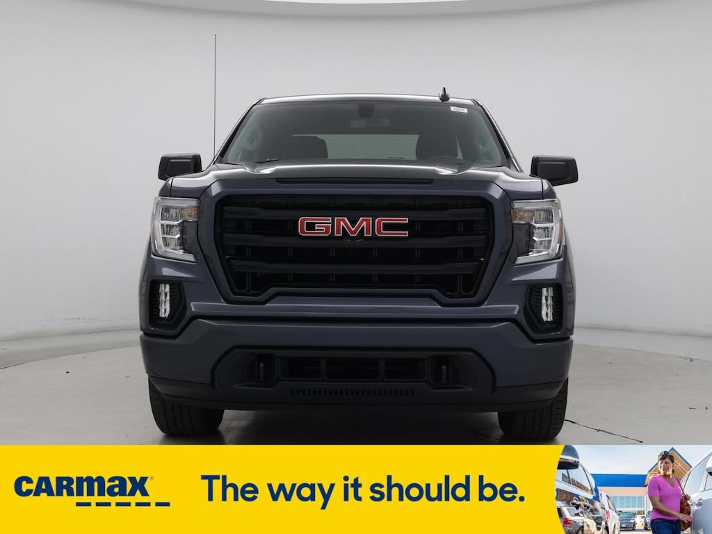 used 2022 GMC Sierra 1500 car, priced at $43,998