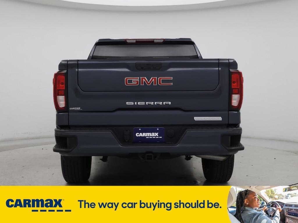 used 2022 GMC Sierra 1500 car, priced at $43,998