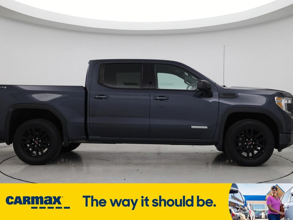 used 2022 GMC Sierra 1500 car, priced at $43,998