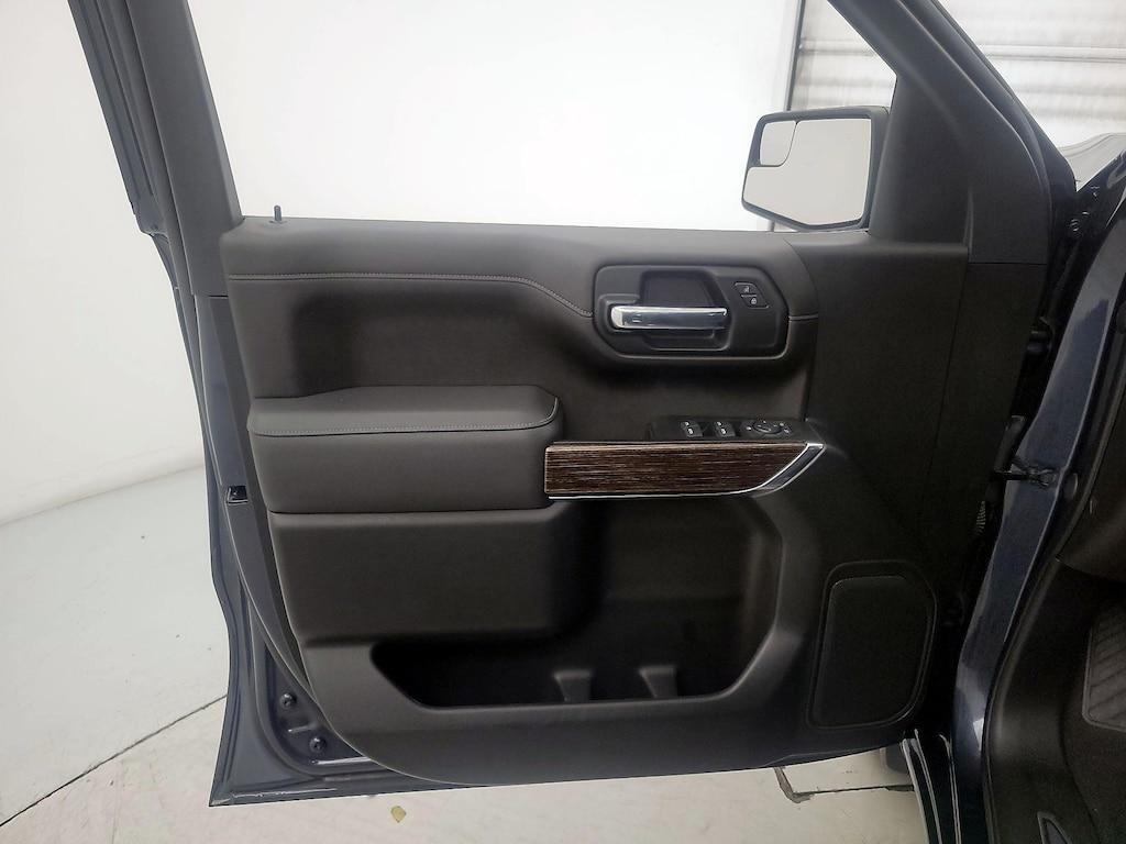 used 2022 GMC Sierra 1500 car, priced at $43,998