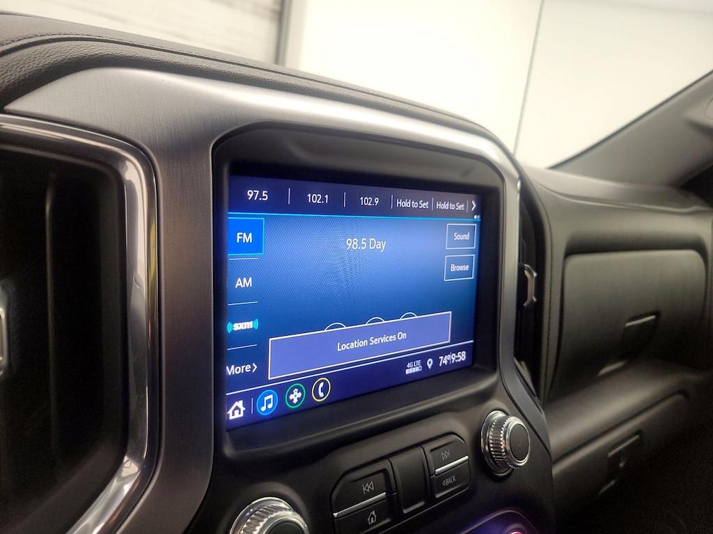 used 2022 GMC Sierra 1500 car, priced at $43,998