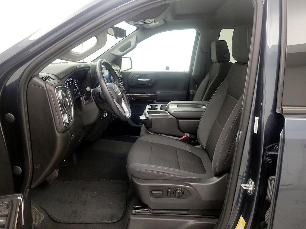 used 2022 GMC Sierra 1500 car, priced at $43,998