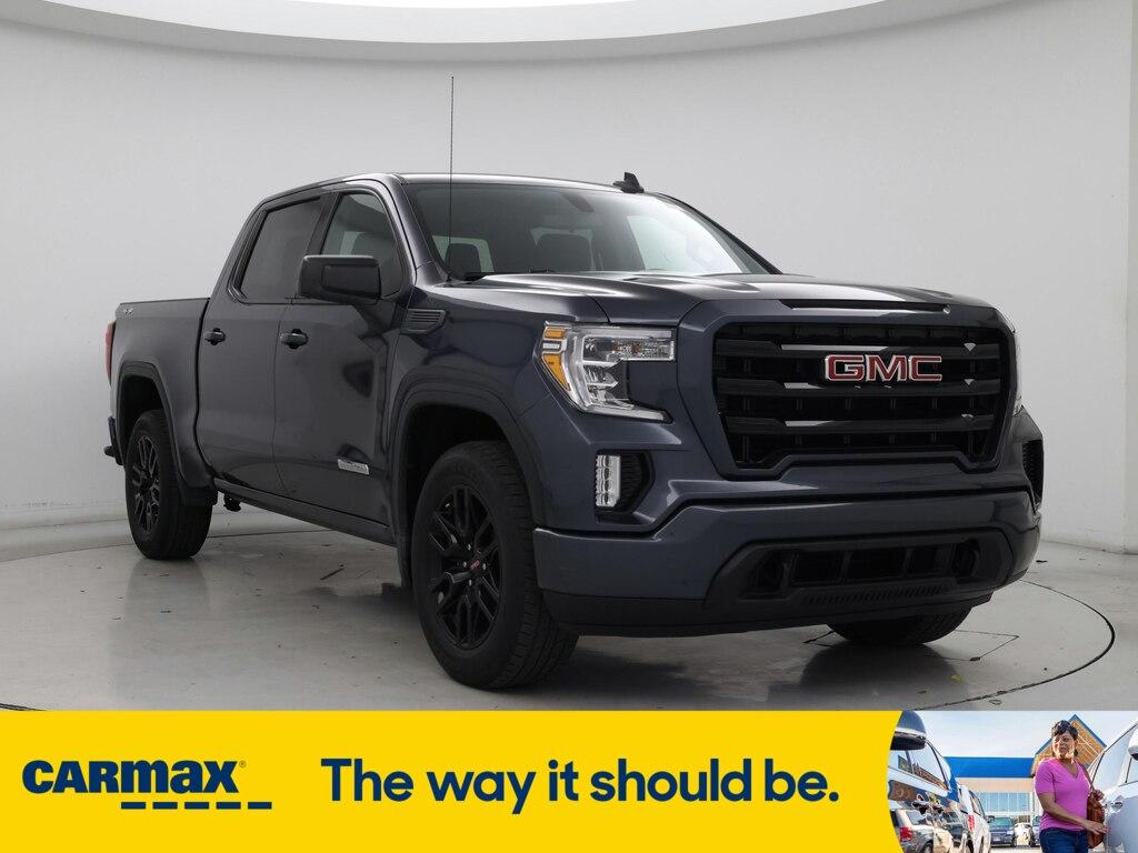used 2022 GMC Sierra 1500 car, priced at $43,998