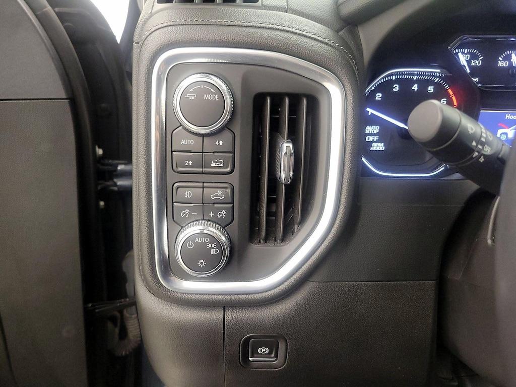 used 2022 GMC Sierra 1500 car, priced at $43,998