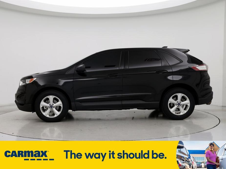 used 2018 Ford Edge car, priced at $15,998