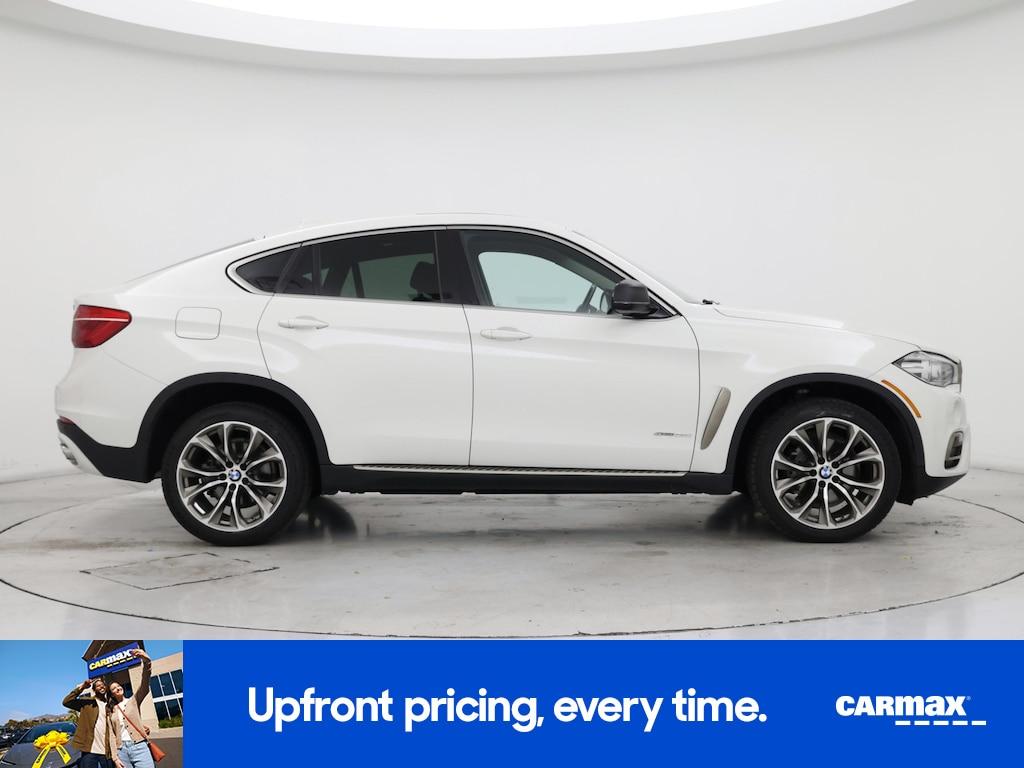 used 2016 BMW X6 car, priced at $25,998