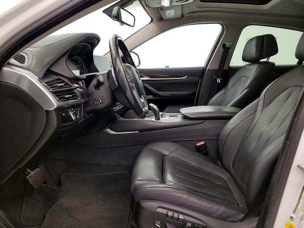 used 2016 BMW X6 car, priced at $25,998